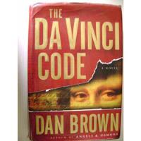 The Da Vinci Code, De Dan Brown; Impreso En Eeuu X Doubleday segunda mano  Chile 