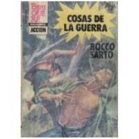 Cosas De La Guerra / Rocco Sarto segunda mano  Chile 