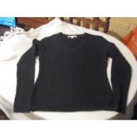 Sweater Tommy Hilfiger Talla Xl Color Negro segunda mano  Chile 