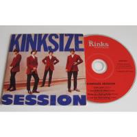 C.d. E.p. Card Sleeve - The Kinks - Kinksize Session Uk segunda mano  Chile 