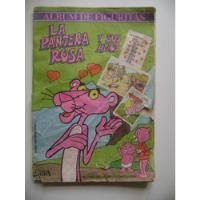 Album Figuritas- La Pantera Rosa-ultrafigus-1983- segunda mano  Chile 