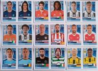 Usado, Stickers (+80) Fútbol Champions League Club Soccer 2016/17 segunda mano  Chile 