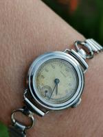Reloj Movado A Cuerda ~ Switzerland / 15 Jewels / 40´s, usado segunda mano  Chile 