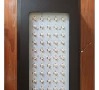 Usado, Panel De Iluminacion Led Indoor 165w (aluminio) segunda mano  Chile 