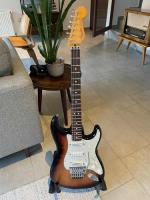 Fender Dave Murray Stratocaster Con Floyd Rose, usado segunda mano  Chile 