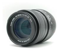 Usado, Lente Sigma 55-200mm F4 Con Montura Nikon F Excelente segunda mano  Chile 