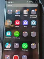 Usado, Samsung Galaxy S10 128 Gb Negro Prisma Usado segunda mano  Chile 