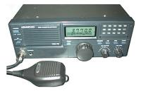 Radio Kenwood Trc-70, usado segunda mano  Chile 