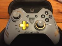 Usado, Control Xbox One Inalambrico Edicion Cod: Advanced Warfare segunda mano  Chile 