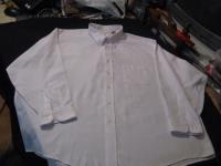 Camisa De Vestir Color Blanca Van Heusen Talla 3xl (20/34-35 segunda mano  Chile 