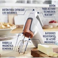 Usado, Batidora De Mano Oster Tecnología Heatsoft Fpsthmamr segunda mano  Chile 