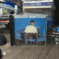 Ricardo Montaner - Un Toque De Misterio Grandes Éxitos 2002 segunda mano  Chile 