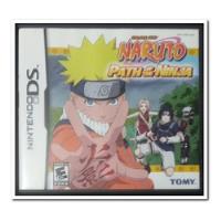 Naruto Patch Of The Ninja - Juego Nintendo Ds segunda mano  Chile 