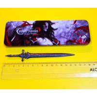 Accesorio Castlevania: Lords Of Shadow 2 Void Sword Letter , usado segunda mano  Chile 