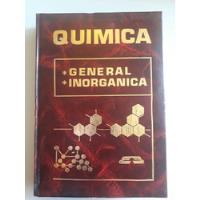 Libro   Quimica General  E Inorganica. Biasioli ., usado segunda mano  Chile 