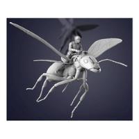  Archivo Stl Impresión 3d - Ant Man segunda mano  Chile 