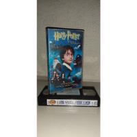 Usado, Vhs  Harry Potter La Piedra Filosofal Hablada En Español  segunda mano  Chile 