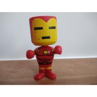 Figura Iron Man Bobble Head segunda mano  Chile 