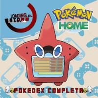 Pokedex Completa (807) Para Pokémon Home/ Pokemon Espada  segunda mano  Chile 