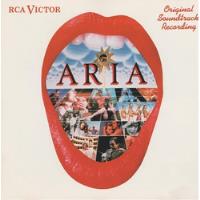 Aria - Original Soundtrack Cd segunda mano  Chile 