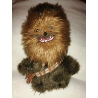 Peluche Star Wars Chewbacca , usado segunda mano  Chile 