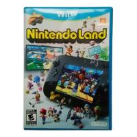 Usado, Nintendo Land Wii U segunda mano  Chile 