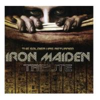 The Soldier Has Returned - Tribute Iron Maiden Cd segunda mano  Chile 