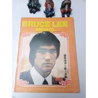 Usado, Revista Bruce Lee. Inédito. Pequeño Dragon Otros segunda mano  Chile 