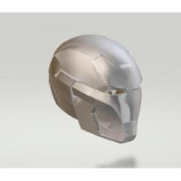  Archivo Stl Impresión 3d - Iron Man Mark 43 Helmet segunda mano  Chile 