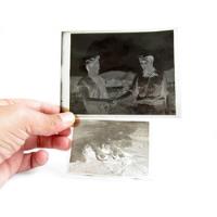 Antiguos Negativos Fotos De La Segunda Guerra Mundial segunda mano  Chile 