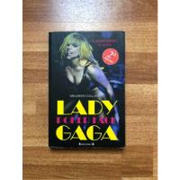 Lady Gaga Poker Face 2011 Libro Segunda Edicion, usado segunda mano  Chile 