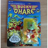 Usado, Bucky O'hare (sellado) 1990 Playmates 90s Toad Wars segunda mano  Chile 