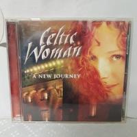 Celtic Woman A New Journey Cd Japonés Musicovinyl segunda mano  Chile 