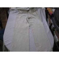 Pantalon De Lino-algodon Banana Republic Talla W33l32 Impeca, usado segunda mano  Chile 
