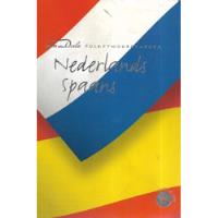 Nederlands Spaans / Van Dale Pocketwoordenboek segunda mano  Chile 