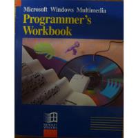Windows Multimedia:programmer's Workbook  , usado segunda mano  Chile 