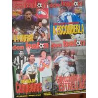 Revista Don Balón -selección Chilena -año 2000-( 11 ) , usado segunda mano  Chile 