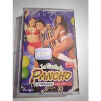 Cassette De La Sonora Colorada La Fiesta De Pancho(971 segunda mano  Chile 