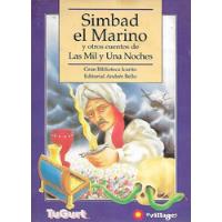 Simbad El Marino Y Otros Cuentos Las Mil Y Una Noches, usado segunda mano  Chile 