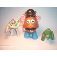 Figuras De Toy Story  segunda mano  Chile 