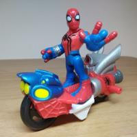Hasbro Marvel - Spider Man segunda mano  Chile 