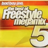 Usado, Cd The Best Of Freestyle Megamix 5 segunda mano  Chile 