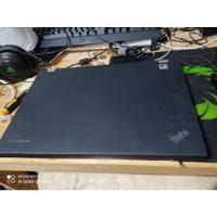 Usado, Notebook Lenovo Thinkpad T420 / 8gb / Ssd 240gb segunda mano  Chile 