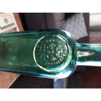 Antigua Botella Licor F. Drioli, Zara S. Xix, usado segunda mano  Chile 