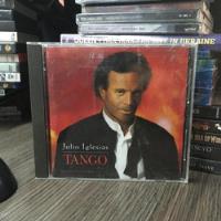 Julio Iglesias - Tango (1996) segunda mano  Chile 