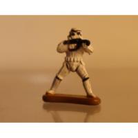 Miniatura Storm Trooper Assault  Star Wars Micro Machines, usado segunda mano  Chile 