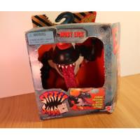 Moby Lick (con Caja) 1995 Mattel Street Sharks, usado segunda mano  Chile 