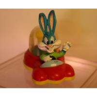 Juguete Buster Bunny Tiny Toons Auto Doble Vintage 90s, usado segunda mano  Chile 