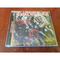 Iron Maiden - The Number Of The Beast - Cd  Usado segunda mano  Chile 