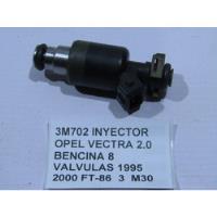 Usado, Inyector Opel Vectra 2.0 Bencina 8 Valvulas 1995 2000  segunda mano  Chile 